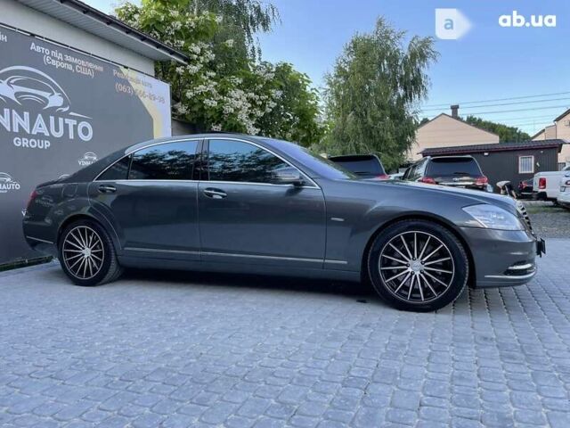 Мерседес Maybach S-Class, объемом двигателя 4.7 л и пробегом 130 тыс. км за 18900 $, фото 6 на Automoto.ua