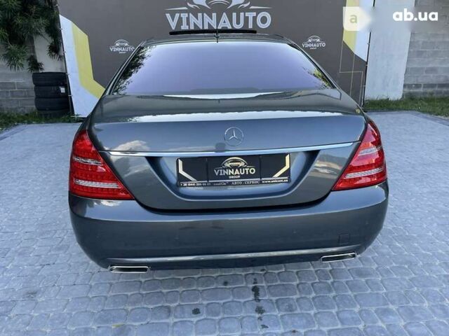 Мерседес Maybach S-Class, объемом двигателя 4.7 л и пробегом 130 тыс. км за 18900 $, фото 21 на Automoto.ua