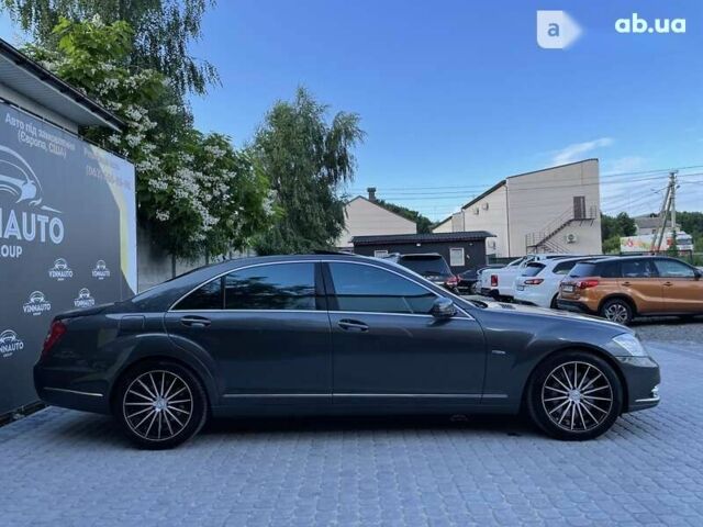 Мерседес Maybach S-Class, объемом двигателя 4.7 л и пробегом 130 тыс. км за 18900 $, фото 7 на Automoto.ua
