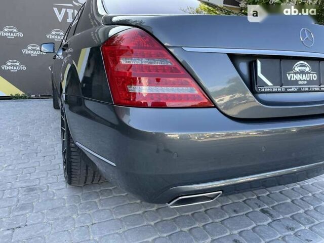 Мерседес Maybach S-Class, объемом двигателя 4.7 л и пробегом 130 тыс. км за 18900 $, фото 28 на Automoto.ua