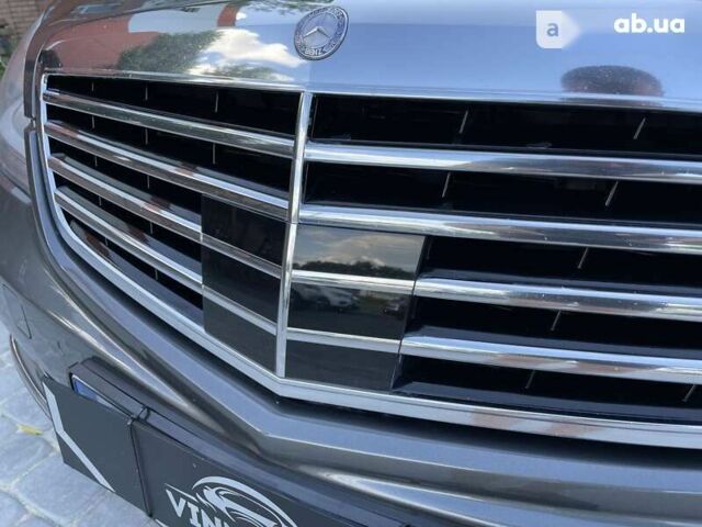 Мерседес Maybach S-Class, объемом двигателя 4.7 л и пробегом 130 тыс. км за 18900 $, фото 12 на Automoto.ua