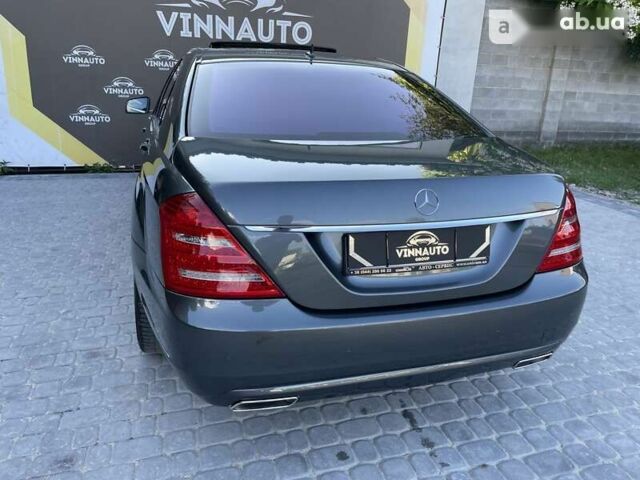 Мерседес Maybach S-Class, объемом двигателя 4.7 л и пробегом 130 тыс. км за 18900 $, фото 22 на Automoto.ua