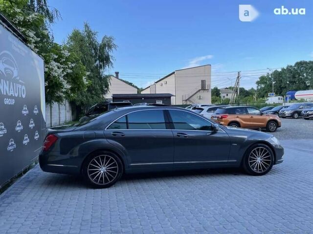 Мерседес Maybach S-Class, объемом двигателя 4.7 л и пробегом 130 тыс. км за 18900 $, фото 8 на Automoto.ua