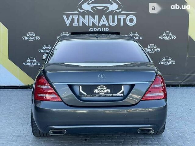 Мерседес Maybach S-Class, объемом двигателя 4.7 л и пробегом 130 тыс. км за 18900 $, фото 20 на Automoto.ua