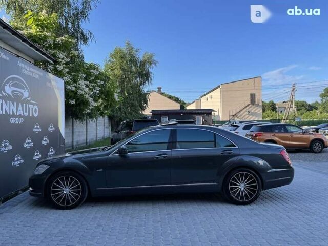 Мерседес Maybach S-Class, объемом двигателя 4.7 л и пробегом 130 тыс. км за 18900 $, фото 26 на Automoto.ua