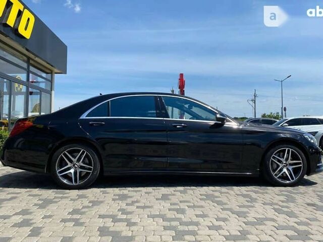 Мерседес Maybach S-Class, объемом двигателя 4.7 л и пробегом 232 тыс. км за 37000 $, фото 1 на Automoto.ua