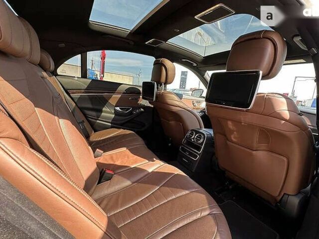 Мерседес Maybach S-Class, объемом двигателя 3 л и пробегом 235 тыс. км за 38000 $, фото 17 на Automoto.ua