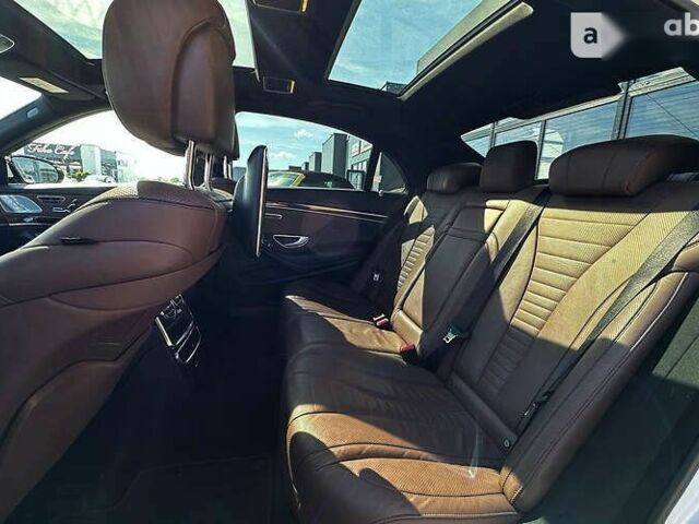 Мерседес Maybach S-Class, объемом двигателя 3 л и пробегом 235 тыс. км за 38000 $, фото 15 на Automoto.ua
