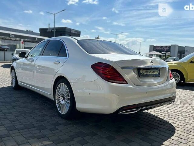 Мерседес Maybach S-Class, объемом двигателя 3 л и пробегом 235 тыс. км за 38000 $, фото 4 на Automoto.ua