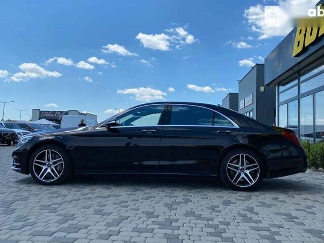 Мерседес Maybach S-Class, объемом двигателя 4.7 л и пробегом 232 тыс. км за 37000 $, фото 5 на Automoto.ua