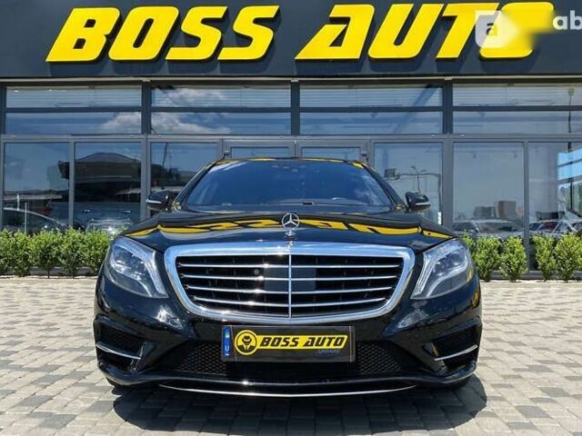 Мерседес Maybach S-Class, объемом двигателя 4.7 л и пробегом 232 тыс. км за 37000 $, фото 7 на Automoto.ua