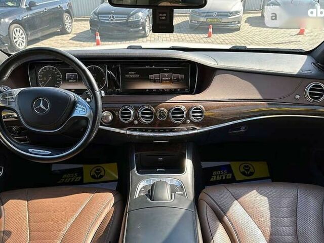 Мерседес Maybach S-Class, объемом двигателя 3 л и пробегом 235 тыс. км за 38000 $, фото 12 на Automoto.ua
