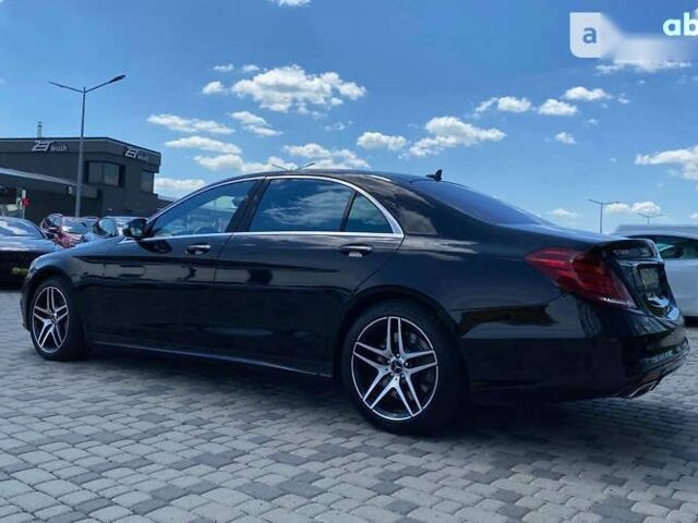 Мерседес Maybach S-Class, объемом двигателя 4.7 л и пробегом 232 тыс. км за 37000 $, фото 4 на Automoto.ua
