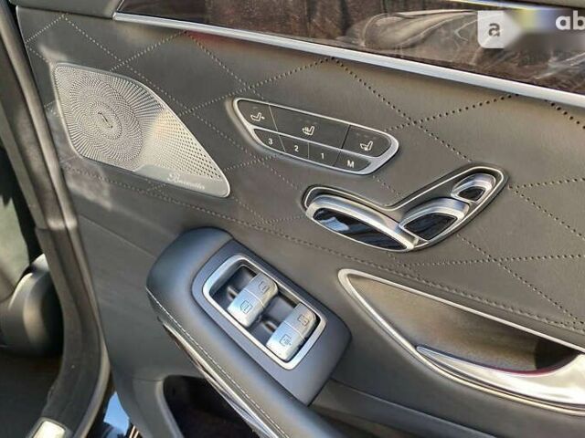 Мерседес Maybach S-Class, объемом двигателя 4.7 л и пробегом 232 тыс. км за 37000 $, фото 21 на Automoto.ua