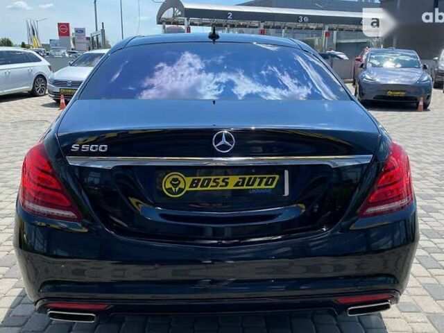 Мерседес Maybach S-Class, объемом двигателя 4.7 л и пробегом 232 тыс. км за 37000 $, фото 3 на Automoto.ua