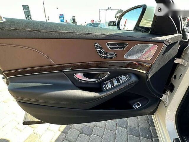 Мерседес Maybach S-Class, объемом двигателя 3 л и пробегом 235 тыс. км за 38000 $, фото 8 на Automoto.ua