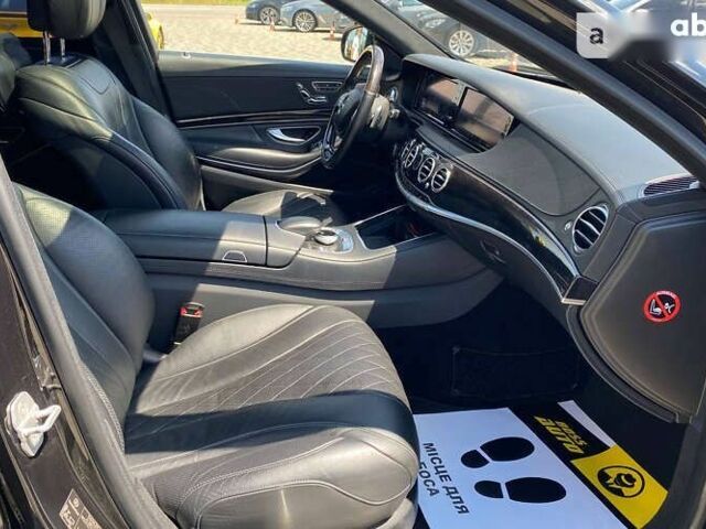 Мерседес Maybach S-Class, объемом двигателя 4.7 л и пробегом 232 тыс. км за 37000 $, фото 16 на Automoto.ua