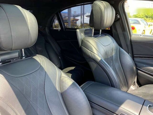 Мерседес Maybach S-Class, объемом двигателя 4.7 л и пробегом 232 тыс. км за 37000 $, фото 17 на Automoto.ua