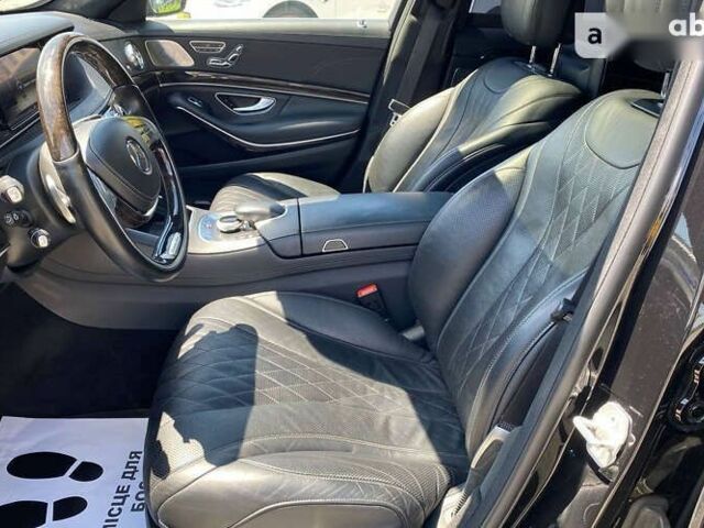 Мерседес Maybach S-Class, объемом двигателя 4.7 л и пробегом 232 тыс. км за 37000 $, фото 11 на Automoto.ua