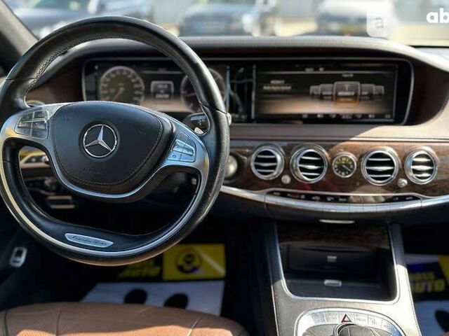 Мерседес Maybach S-Class, объемом двигателя 3 л и пробегом 235 тыс. км за 38000 $, фото 11 на Automoto.ua