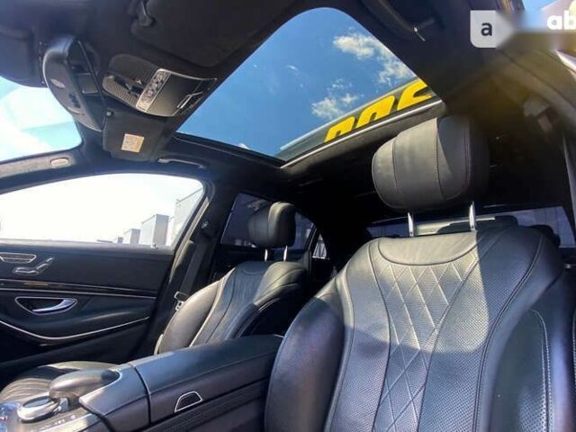Мерседес Maybach S-Class, объемом двигателя 4.7 л и пробегом 232 тыс. км за 37000 $, фото 13 на Automoto.ua