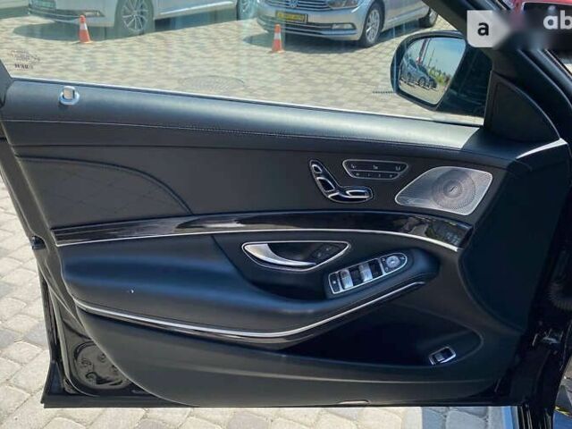 Мерседес Maybach S-Class, объемом двигателя 4.7 л и пробегом 232 тыс. км за 37000 $, фото 8 на Automoto.ua