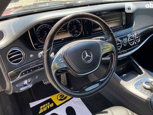 Мерседес Maybach S-Class, объемом двигателя 4.7 л и пробегом 232 тыс. км за 37000 $, фото 10 на Automoto.ua