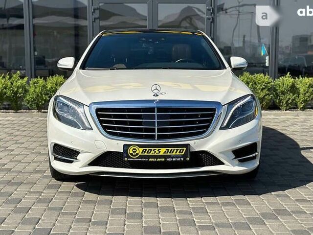 Мерседес Maybach S-Class, объемом двигателя 3 л и пробегом 235 тыс. км за 38000 $, фото 7 на Automoto.ua
