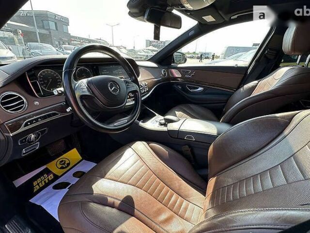 Мерседес Maybach S-Class, объемом двигателя 3 л и пробегом 235 тыс. км за 38000 $, фото 9 на Automoto.ua
