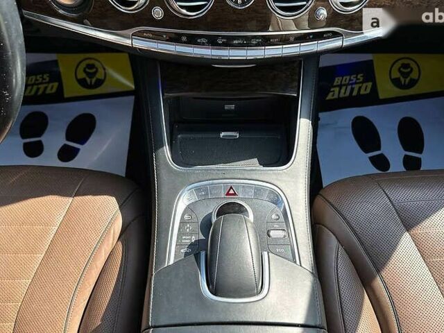 Мерседес Maybach S-Class, объемом двигателя 3 л и пробегом 235 тыс. км за 38000 $, фото 13 на Automoto.ua