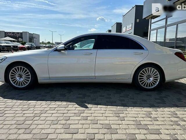 Мерседес Maybach S-Class, объемом двигателя 3 л и пробегом 235 тыс. км за 38000 $, фото 5 на Automoto.ua