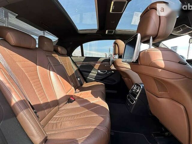 Мерседес Maybach S-Class, объемом двигателя 3 л и пробегом 235 тыс. км за 38000 $, фото 18 на Automoto.ua