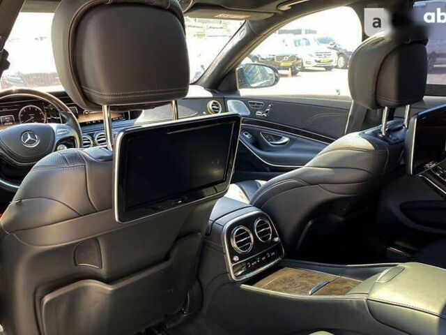 Мерседес Maybach S-Class, объемом двигателя 4.7 л и пробегом 232 тыс. км за 37000 $, фото 27 на Automoto.ua