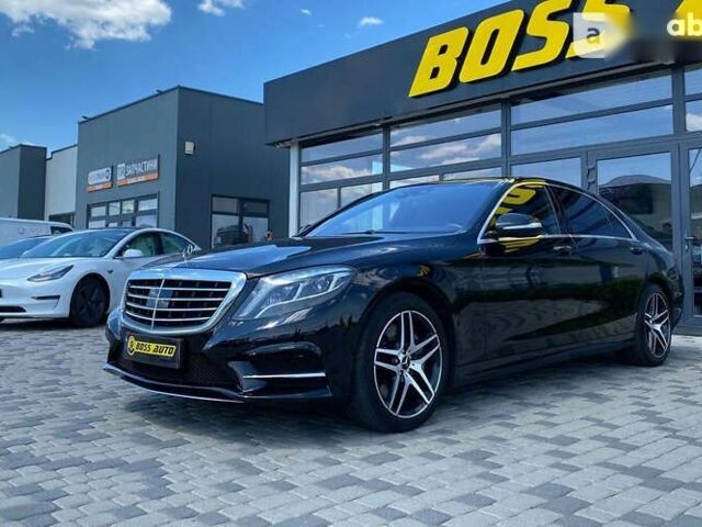 Мерседес Maybach S-Class, объемом двигателя 4.7 л и пробегом 232 тыс. км за 37000 $, фото 6 на Automoto.ua