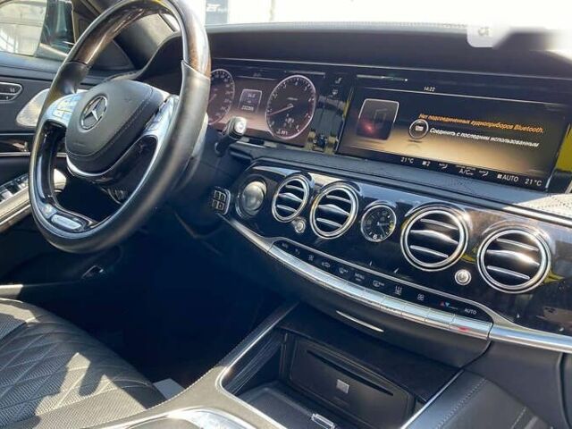 Мерседес Maybach S-Class, объемом двигателя 4.7 л и пробегом 232 тыс. км за 37000 $, фото 19 на Automoto.ua