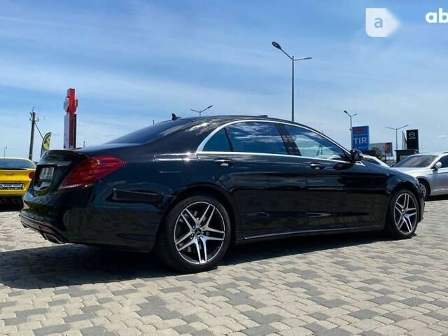 Мерседес Maybach S-Class, объемом двигателя 4.7 л и пробегом 232 тыс. км за 37000 $, фото 2 на Automoto.ua