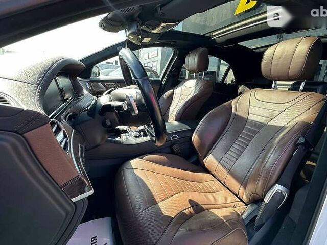 Мерседес Maybach S-Class, объемом двигателя 3 л и пробегом 235 тыс. км за 38000 $, фото 10 на Automoto.ua