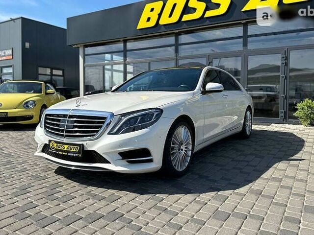 Мерседес Maybach S-Class, объемом двигателя 3 л и пробегом 235 тыс. км за 38000 $, фото 6 на Automoto.ua