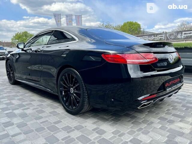 Мерседес Maybach S-Class, об'ємом двигуна 0 л та пробігом 90 тис. км за 59900 $, фото 7 на Automoto.ua