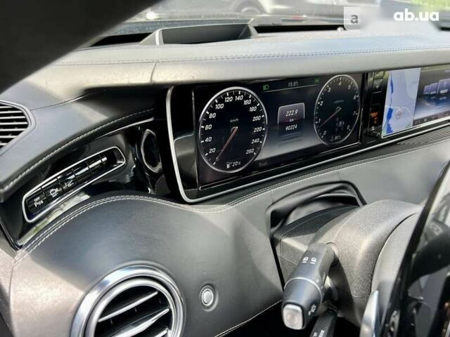 Мерседес Maybach S-Class, об'ємом двигуна 0 л та пробігом 90 тис. км за 59900 $, фото 19 на Automoto.ua