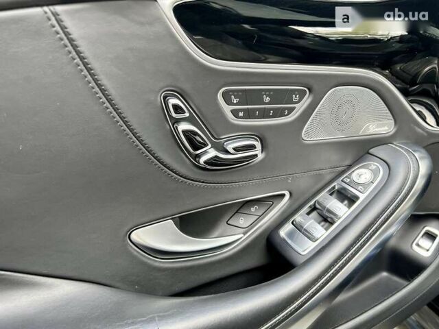Мерседес Maybach S-Class, об'ємом двигуна 0 л та пробігом 90 тис. км за 59900 $, фото 17 на Automoto.ua