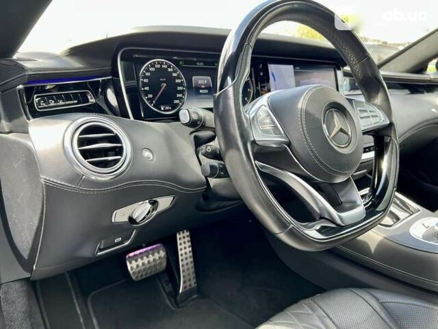 Мерседес Maybach S-Class, об'ємом двигуна 0 л та пробігом 90 тис. км за 59900 $, фото 18 на Automoto.ua