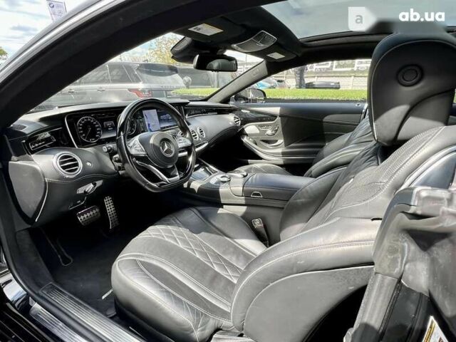 Мерседес Maybach S-Class, об'ємом двигуна 0 л та пробігом 90 тис. км за 59900 $, фото 29 на Automoto.ua