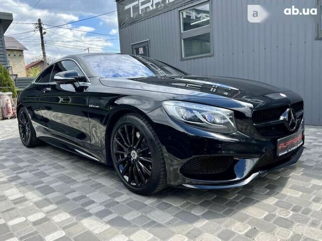 Мерседес Maybach S-Class, об'ємом двигуна 0 л та пробігом 90 тис. км за 59900 $, фото 12 на Automoto.ua