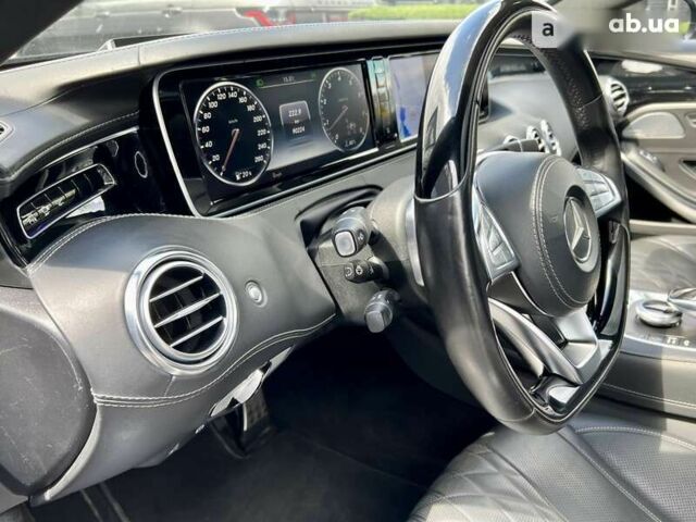 Мерседес Maybach S-Class, об'ємом двигуна 0 л та пробігом 90 тис. км за 59900 $, фото 21 на Automoto.ua