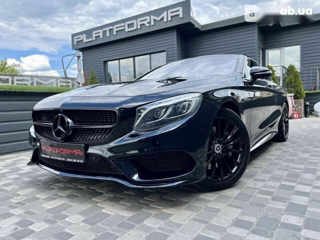 Мерседес Maybach S-Class, об'ємом двигуна 0 л та пробігом 90 тис. км за 59900 $, фото 5 на Automoto.ua
