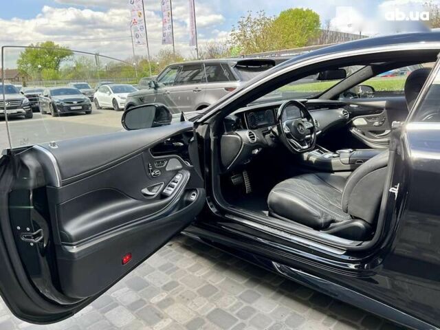 Мерседес Maybach S-Class, об'ємом двигуна 0 л та пробігом 90 тис. км за 59900 $, фото 15 на Automoto.ua