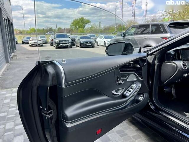 Мерседес Maybach S-Class, об'ємом двигуна 0 л та пробігом 90 тис. км за 59900 $, фото 16 на Automoto.ua