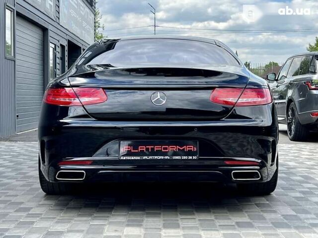 Мерседес Maybach S-Class, об'ємом двигуна 0 л та пробігом 90 тис. км за 59900 $, фото 9 на Automoto.ua