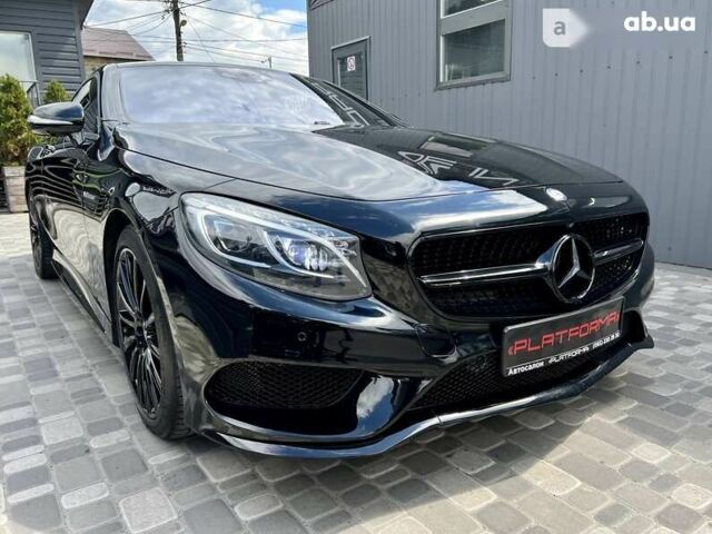 Мерседес Maybach S-Class, об'ємом двигуна 0 л та пробігом 90 тис. км за 59900 $, фото 13 на Automoto.ua